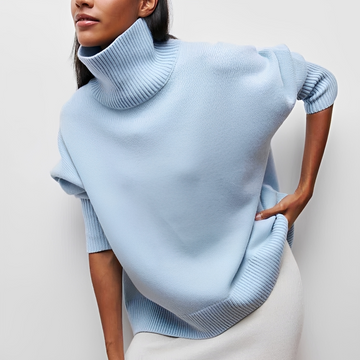 Berenice - Pull à col roulé douillet et chic