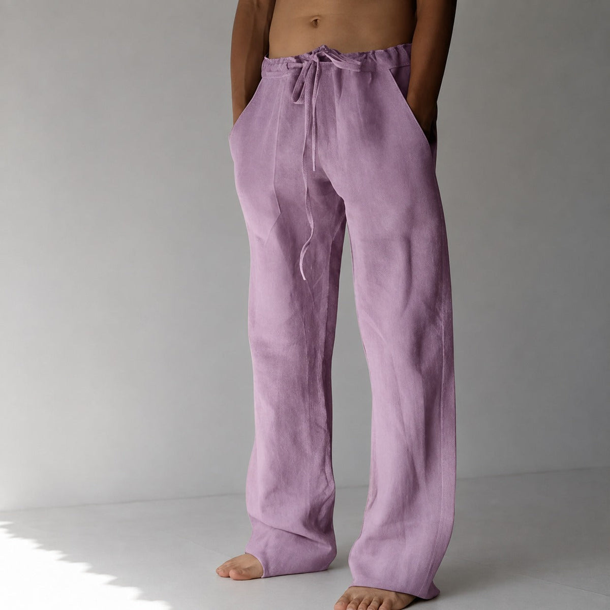 Bruce - Pantalon décontracté pour hommes de style relax