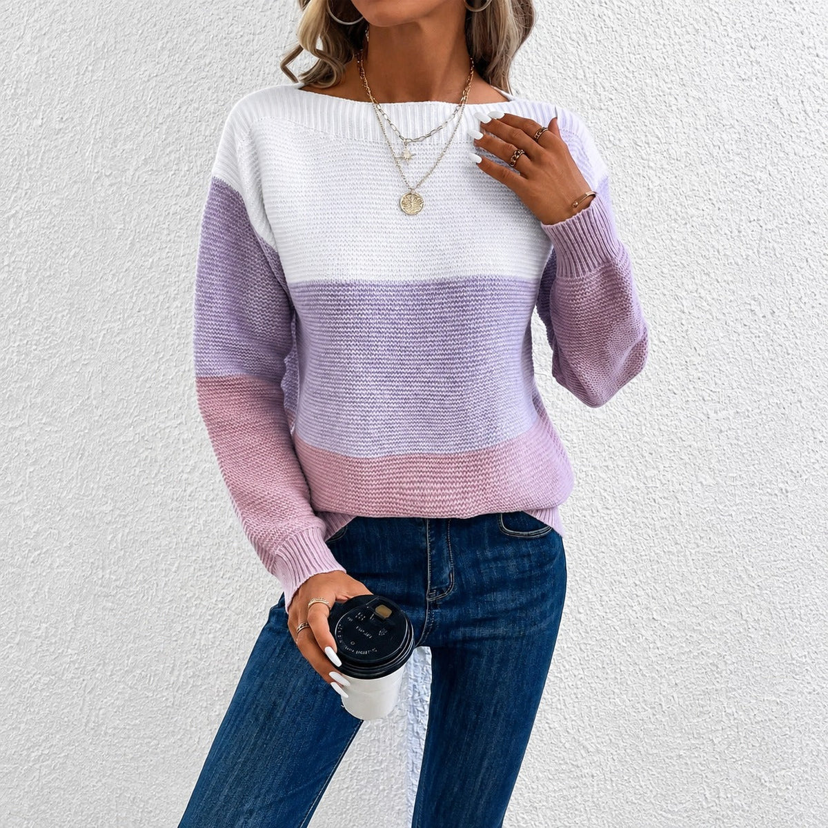 Amelia - Pull élégant pour femmes