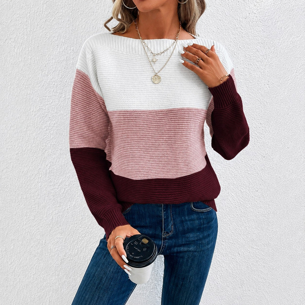 Amelia - Pull élégant pour femmes