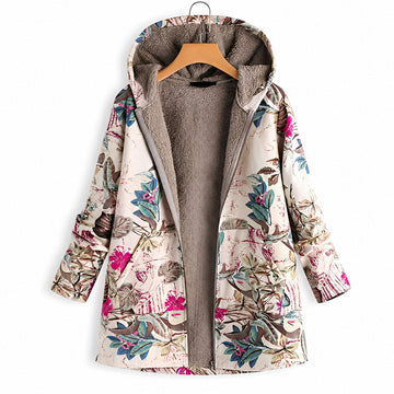 Jaslene - Une Parka Chaude et Intemporelle pour Femmes