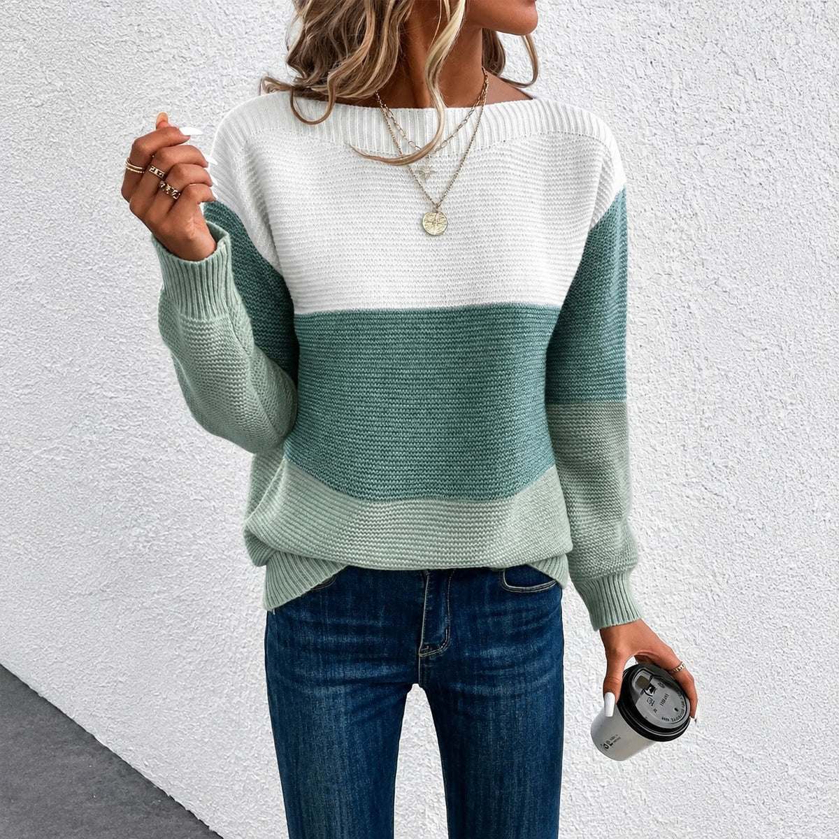 Amelia - Pull élégant pour femmes
