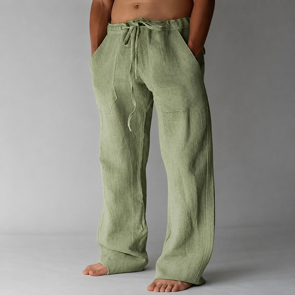 Bruce - Pantalon décontracté pour hommes de style relax