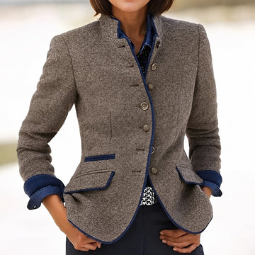 Kaelyn - Veste Élégante pour Femmes avec Poches