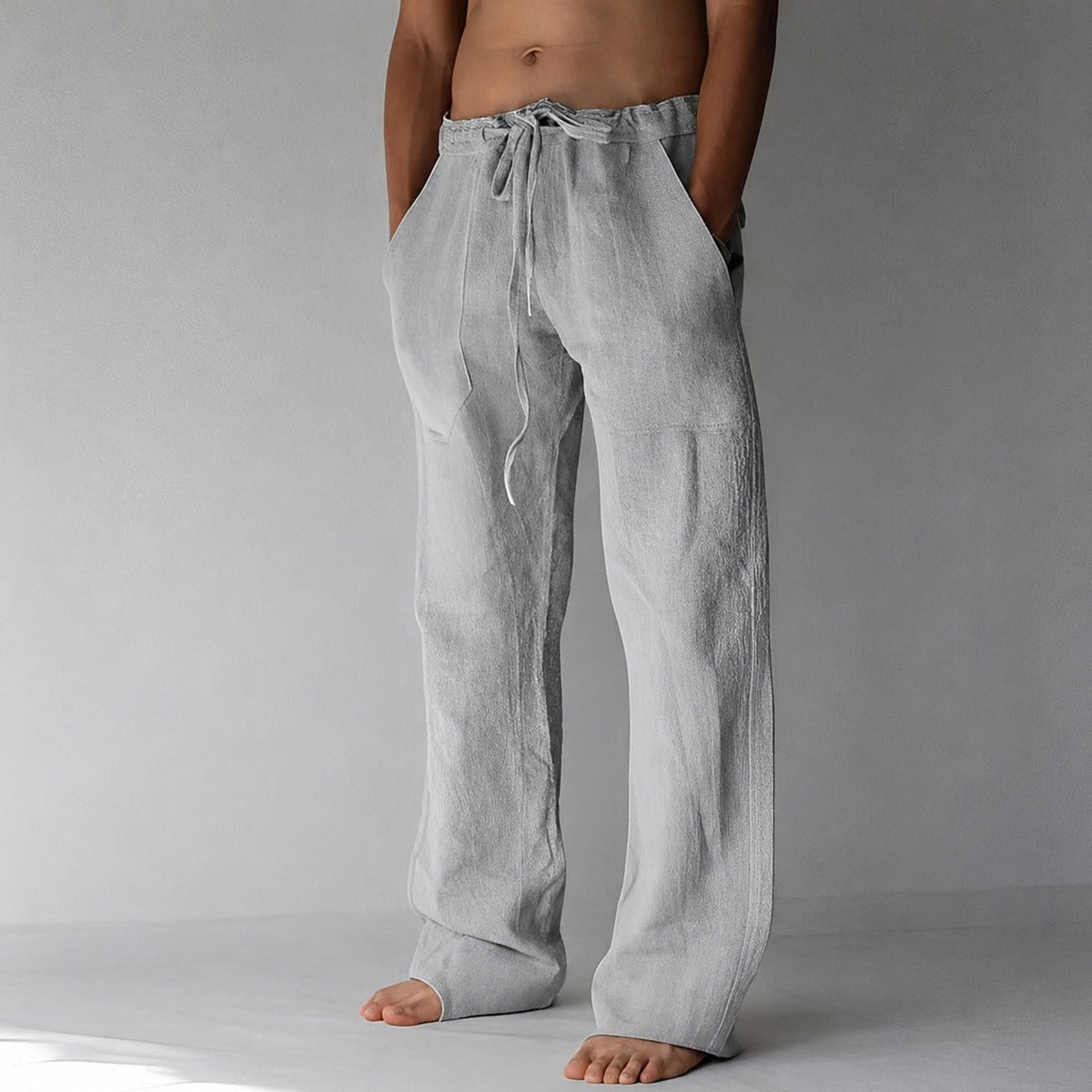Bruce - Pantalon décontracté pour hommes de style relax