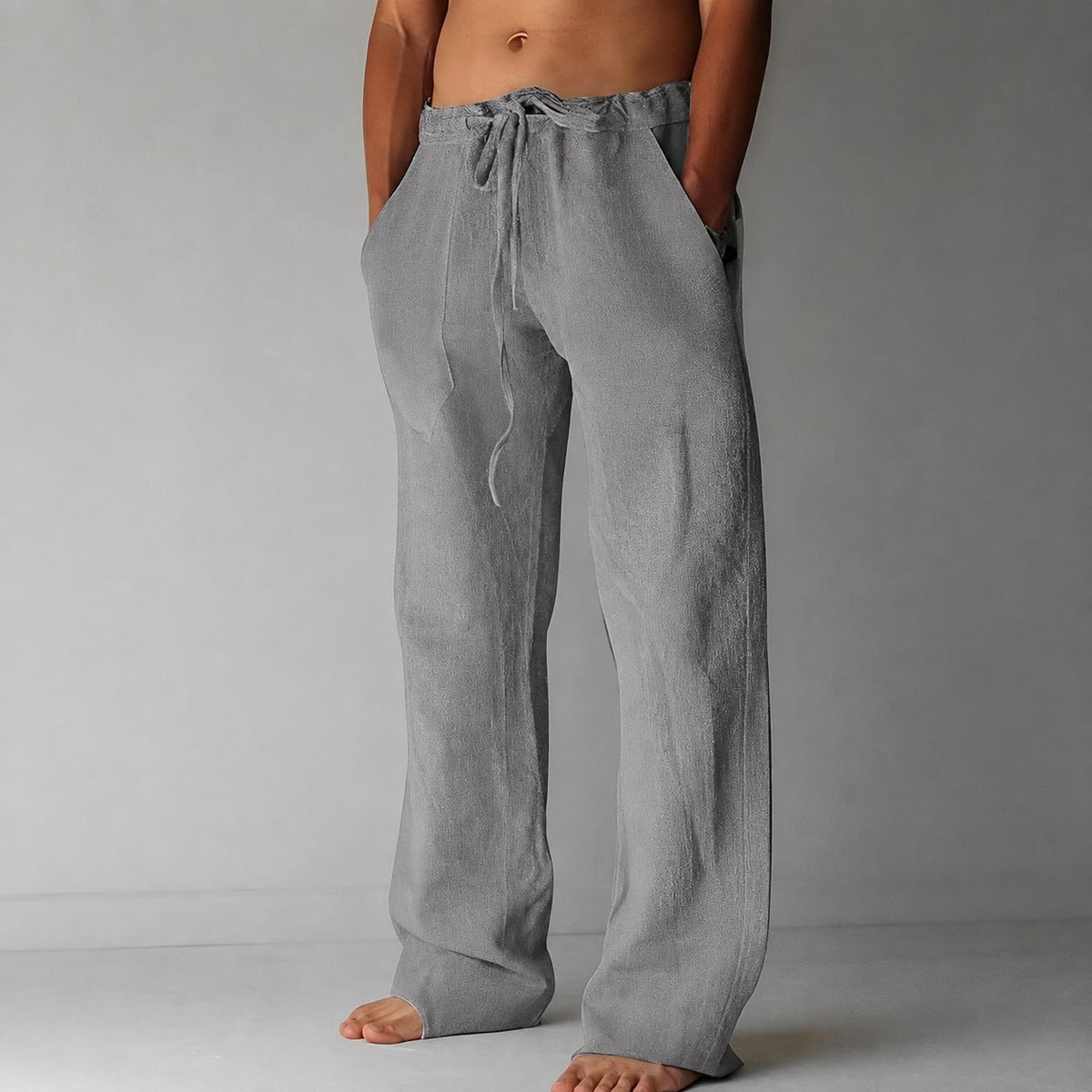 Bruce - Pantalon décontracté pour hommes de style relax