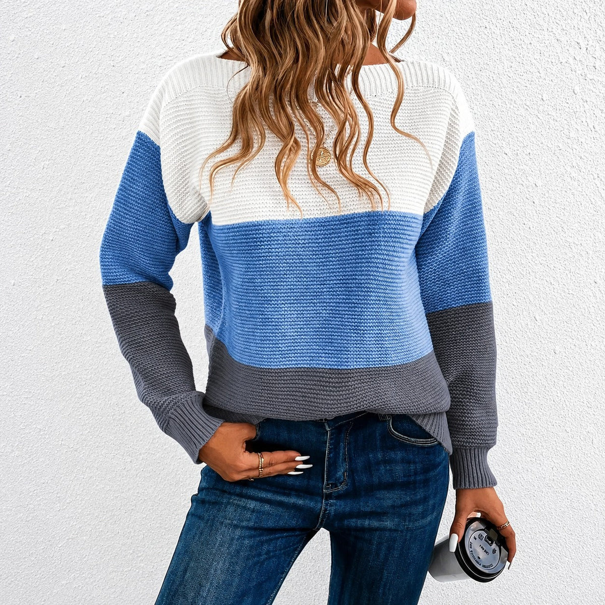 Amelia - Pull élégant pour femmes