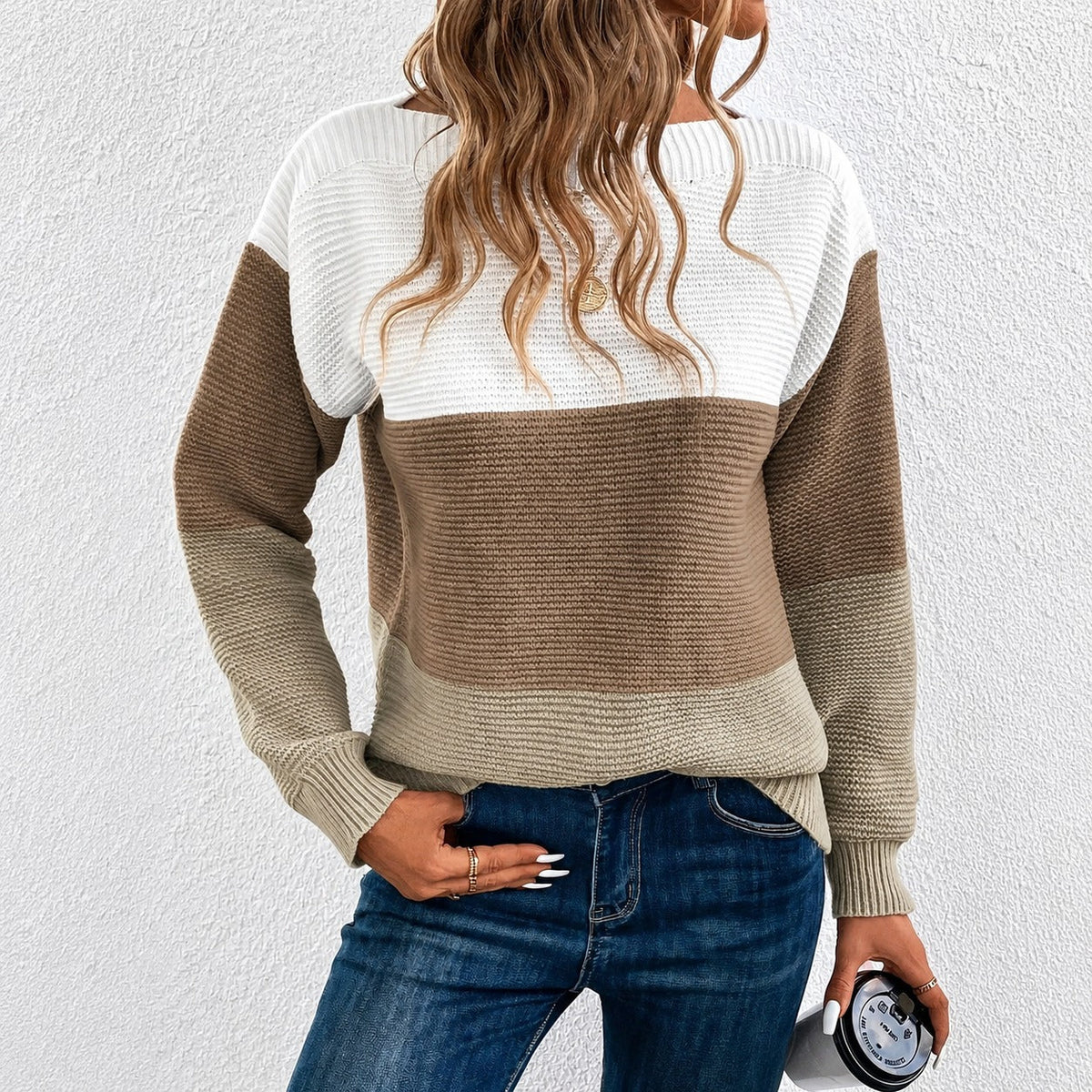 Amelia - Pull élégant pour femmes