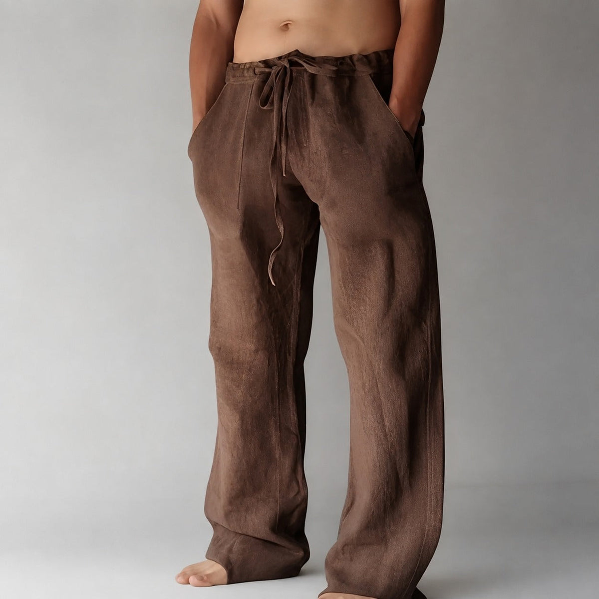 Bruce - Pantalon décontracté pour hommes de style relax