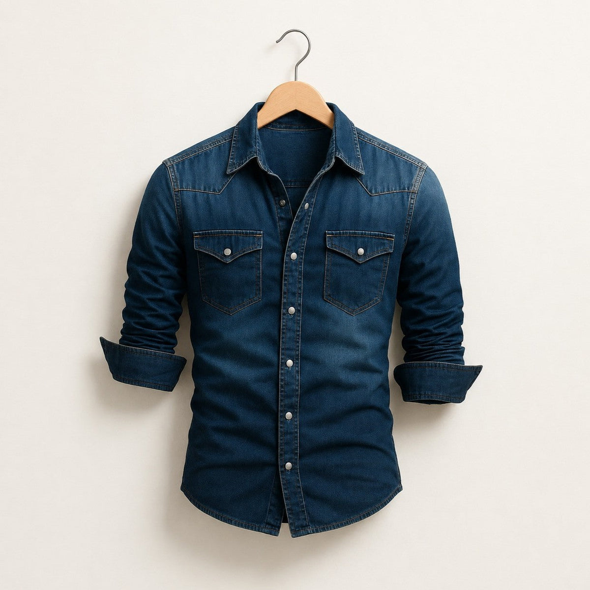 Maxime - Chemise Ample pour Hommes