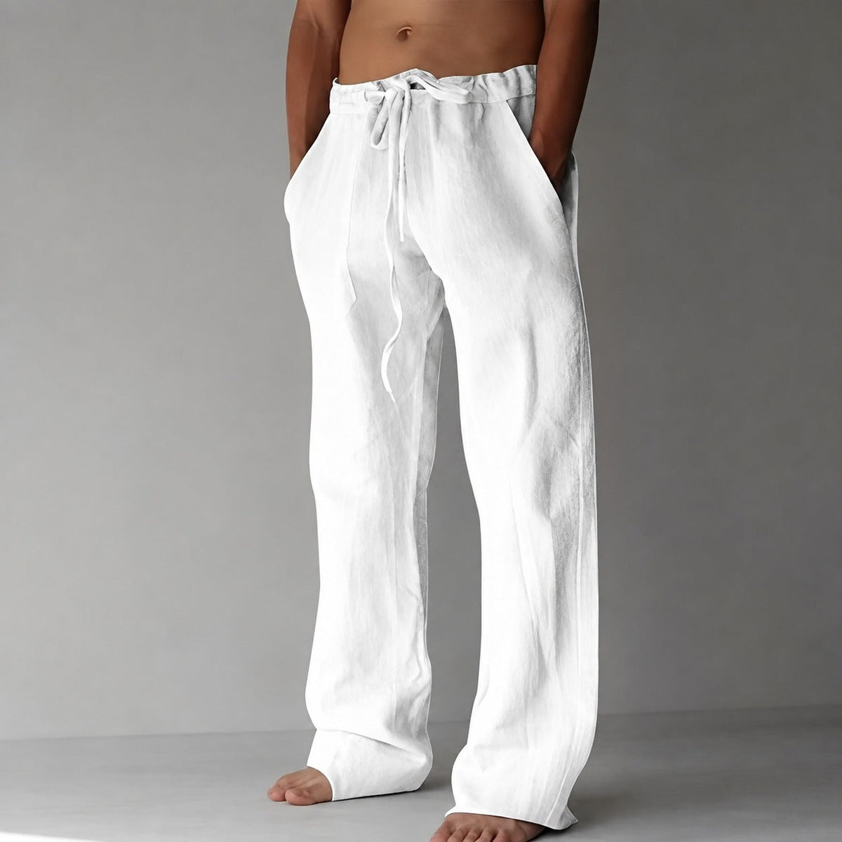Bruce - Pantalon décontracté pour hommes de style relax