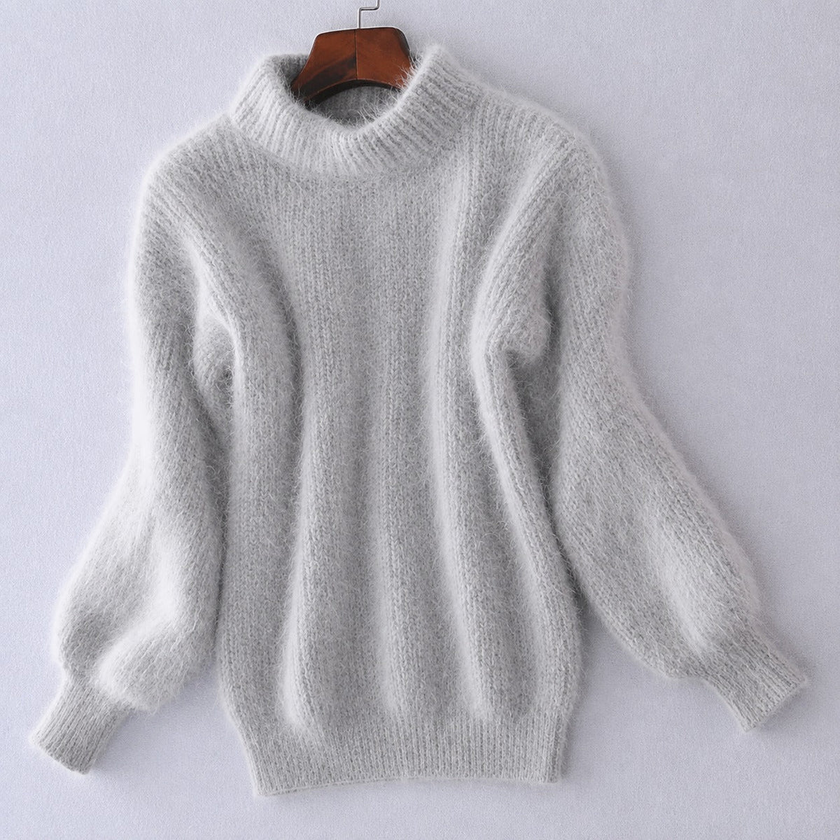 Brenda - Pull classique ample