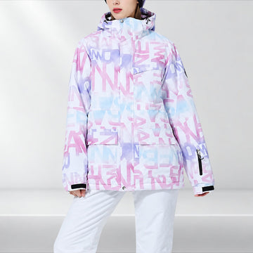 Coralie - Combinaison de ski moderne pour femmes