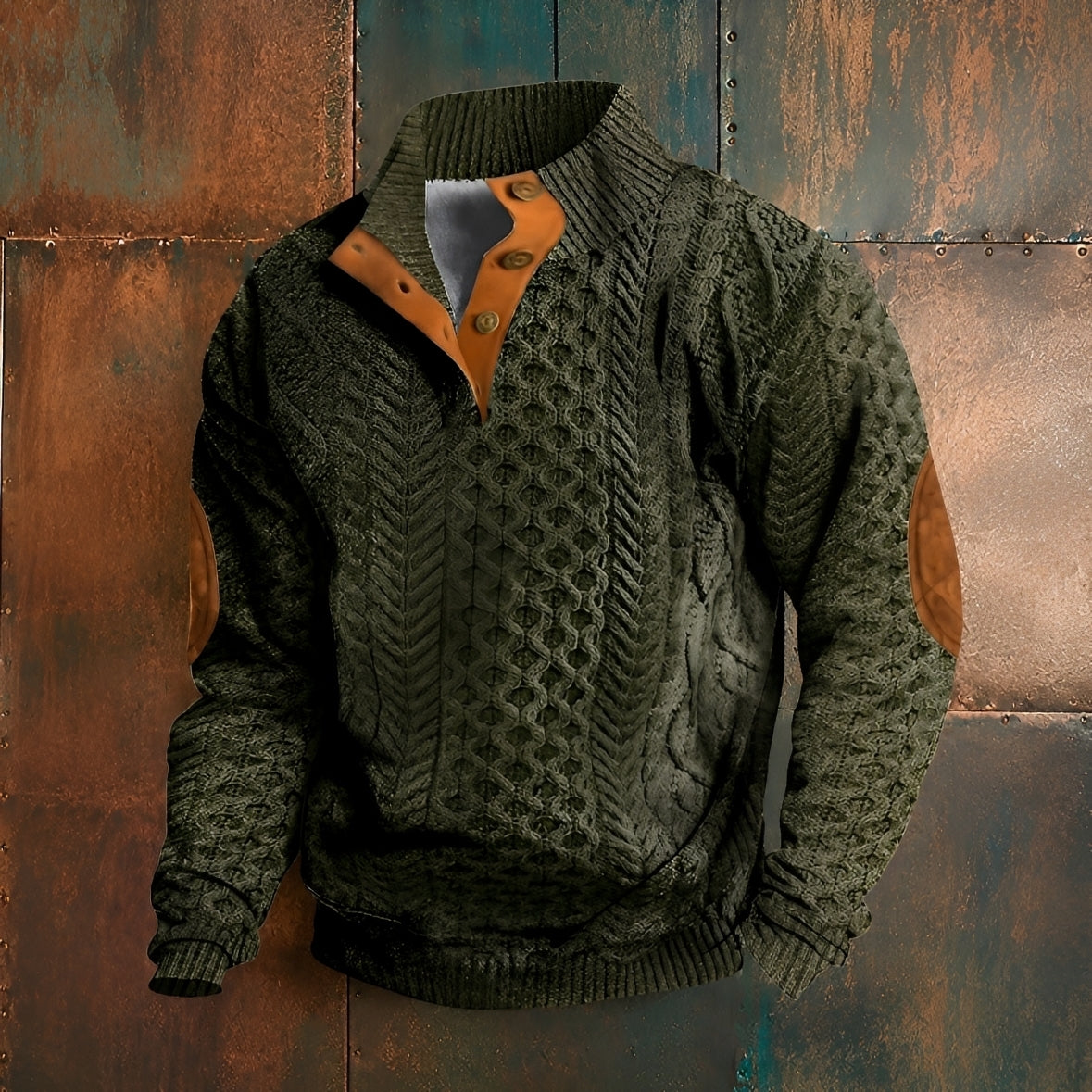 Jary - Pull confortable pour hommes