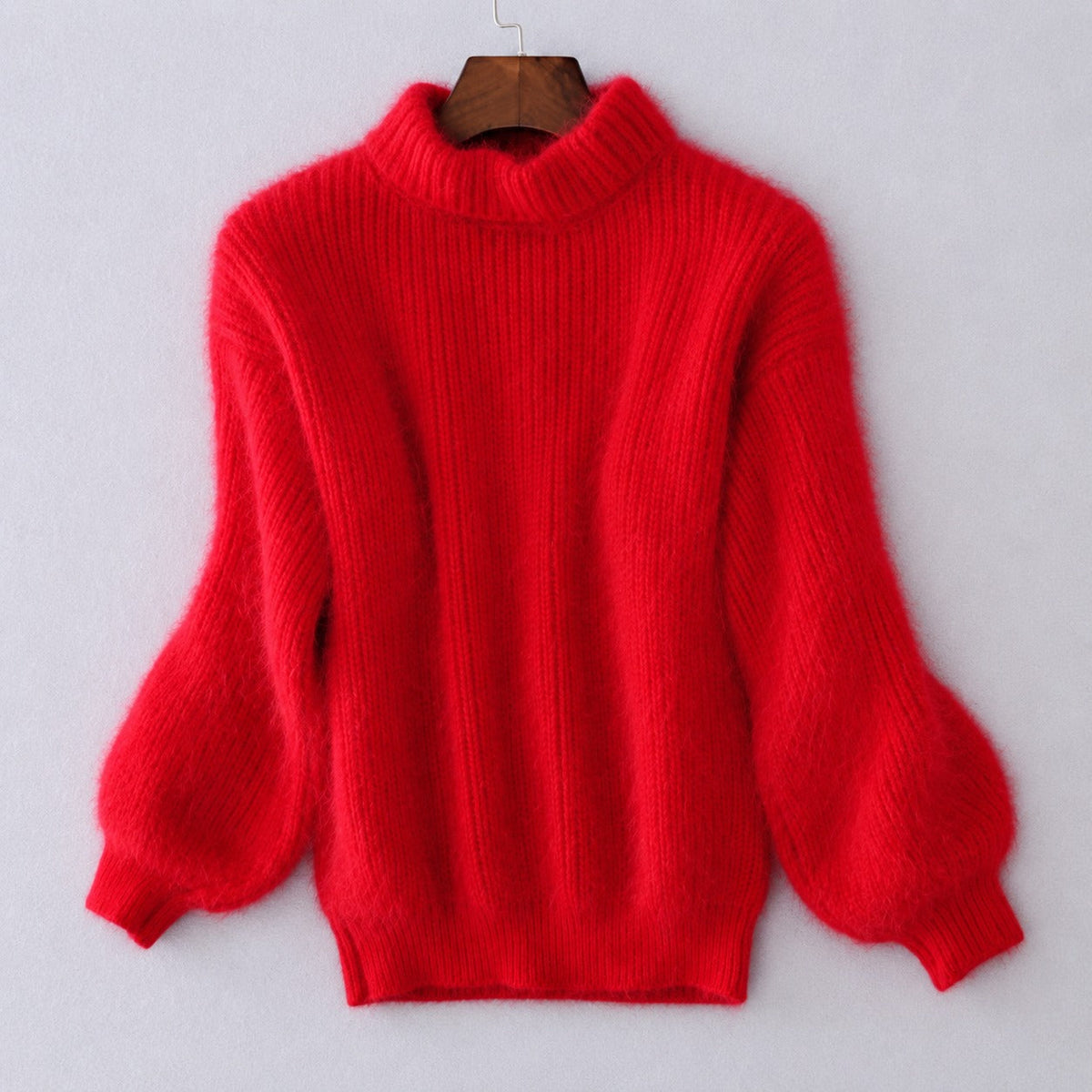 Brenda - Pull classique ample