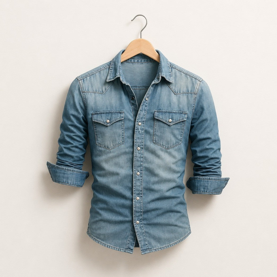 Maxime - Chemise Ample pour Hommes