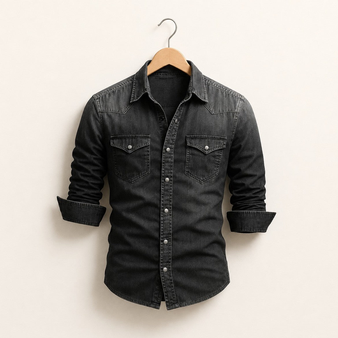 Maxime - Chemise Ample pour Hommes