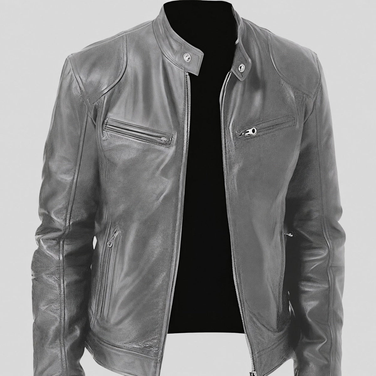 Crawford - Veste classique ajustée pour hommes