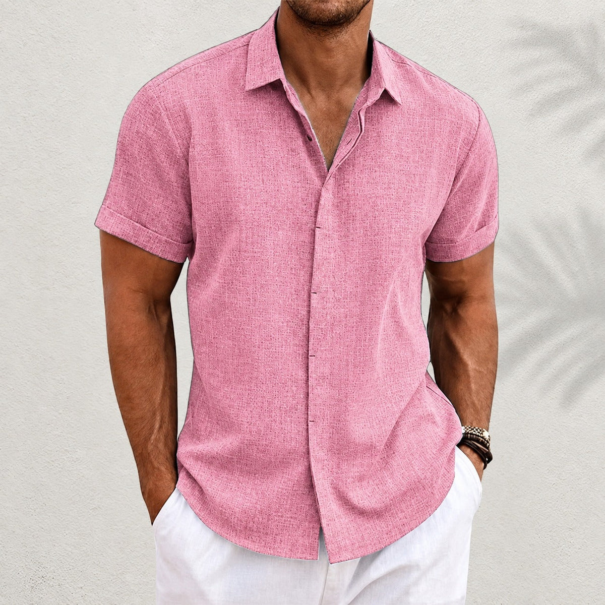 Oberon - T-shirt à manches courtes pour homme