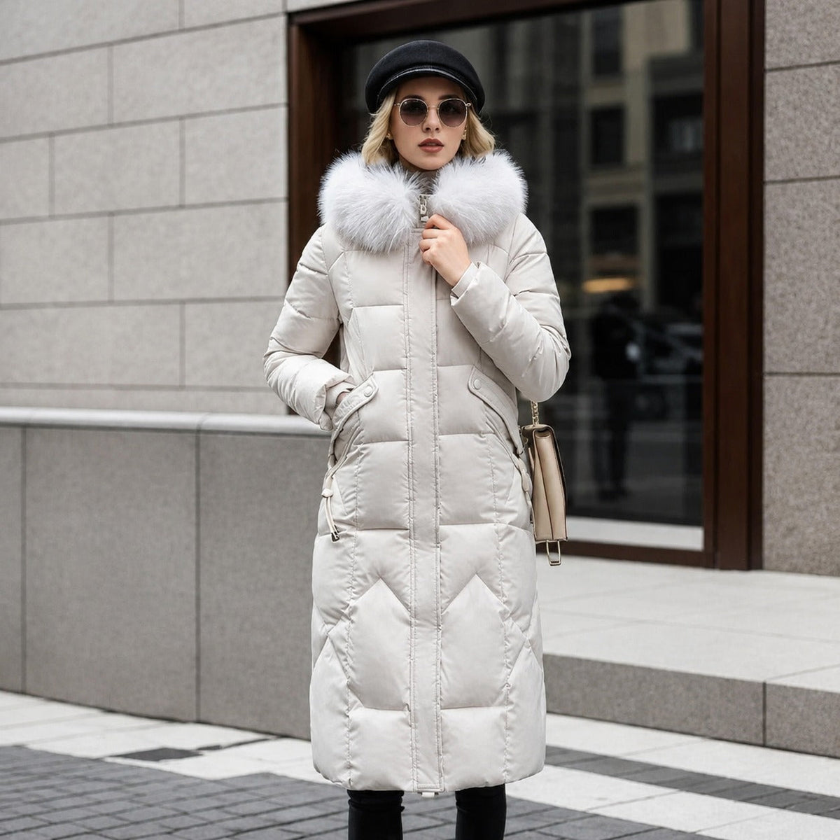 Fara - Manteau pour femmes de style italien