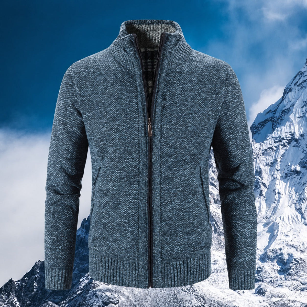 Shanks - Pull d'hiver élégant pour hommes