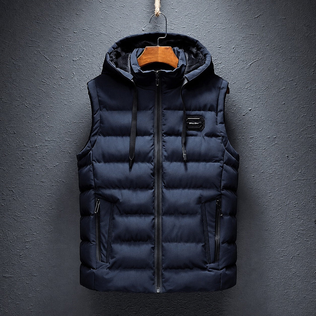 Branch - Gilet à capuche élégant pour hommes