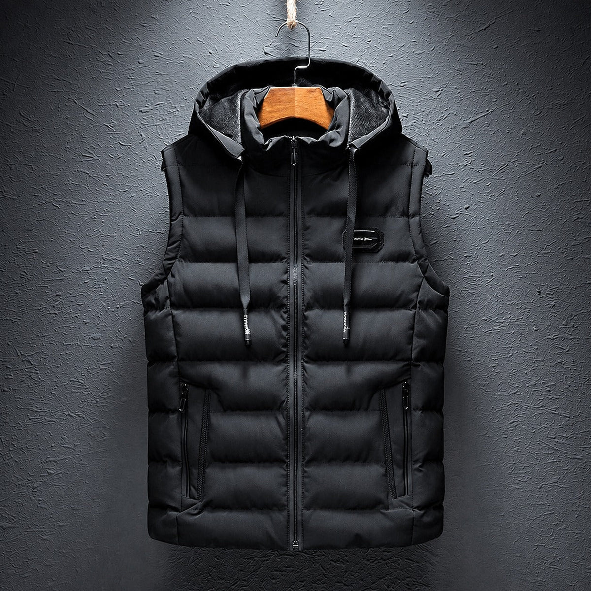 Branch - Gilet à capuche élégant pour hommes