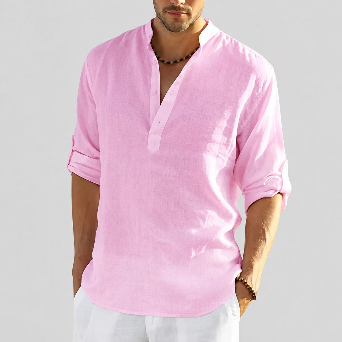 Cordell - Chemise Légère et Décontractée pour Hommes