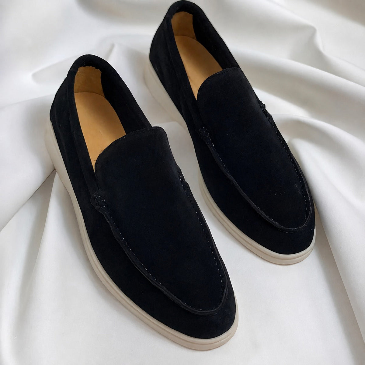 Jad - Mocassins confortables pour hommes