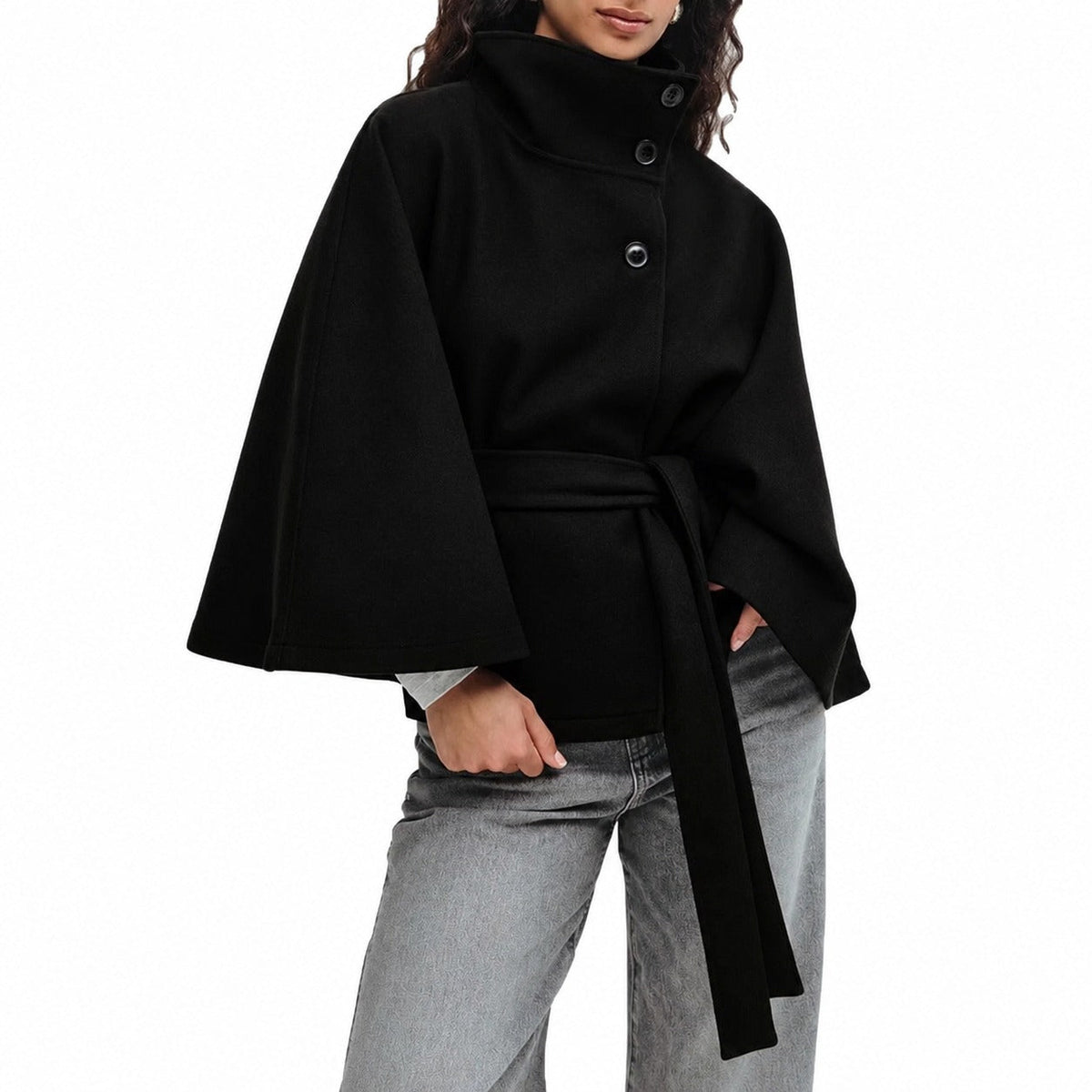 Loraine - Veste élégante pour femmes avec ceinture