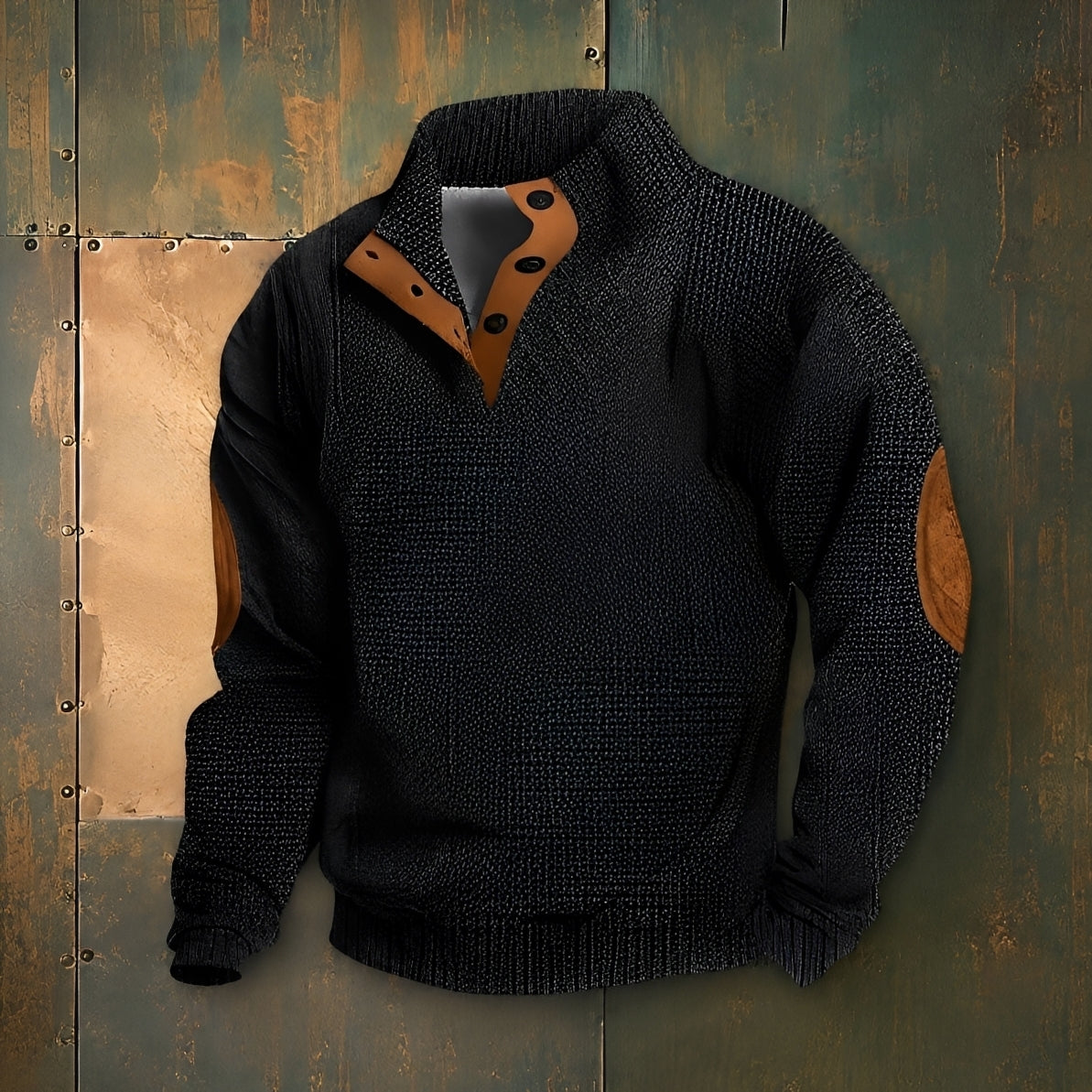 Jary - Pull confortable pour hommes