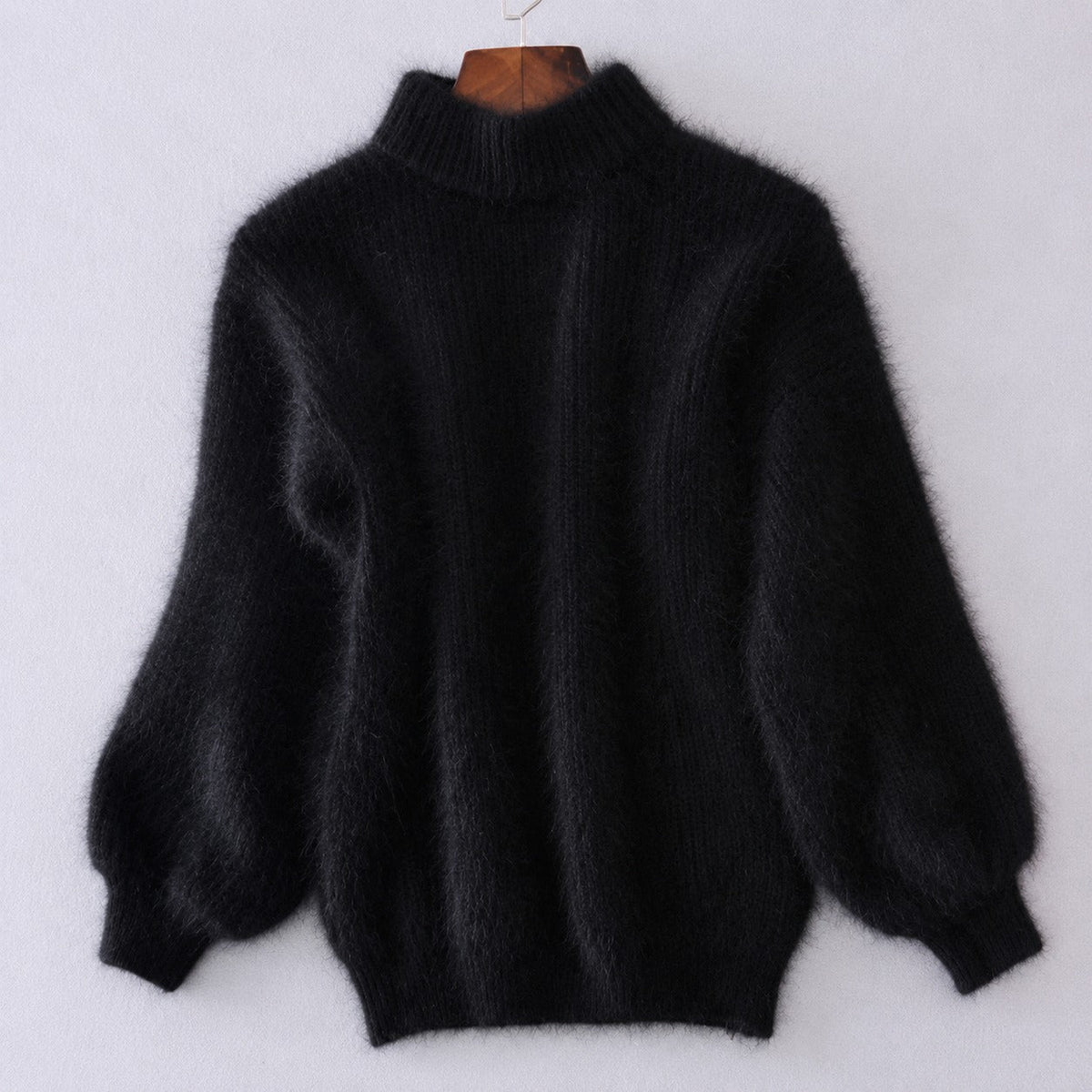 Brenda - Pull classique ample