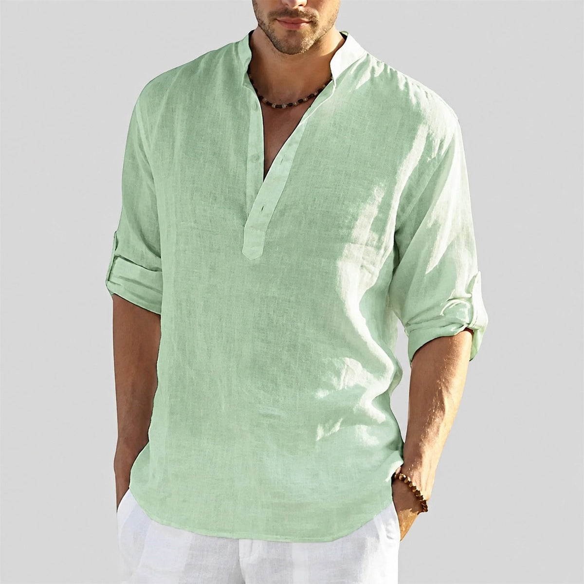 Cordell - Chemise Légère et Décontractée pour Hommes