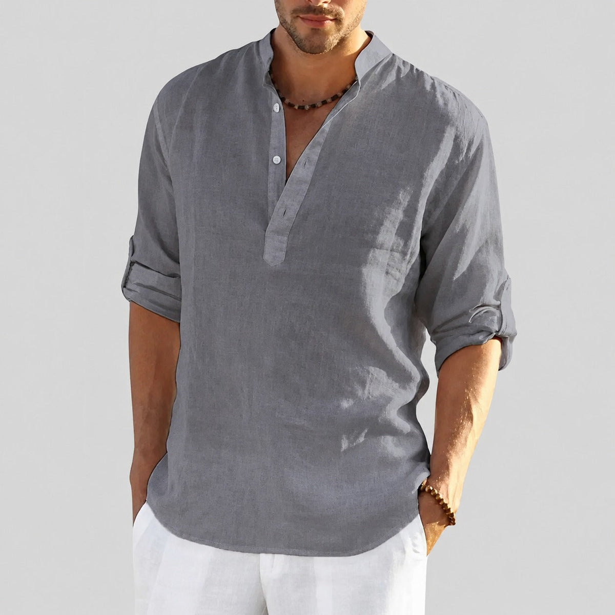 Cordell - Chemise Légère et Décontractée pour Hommes
