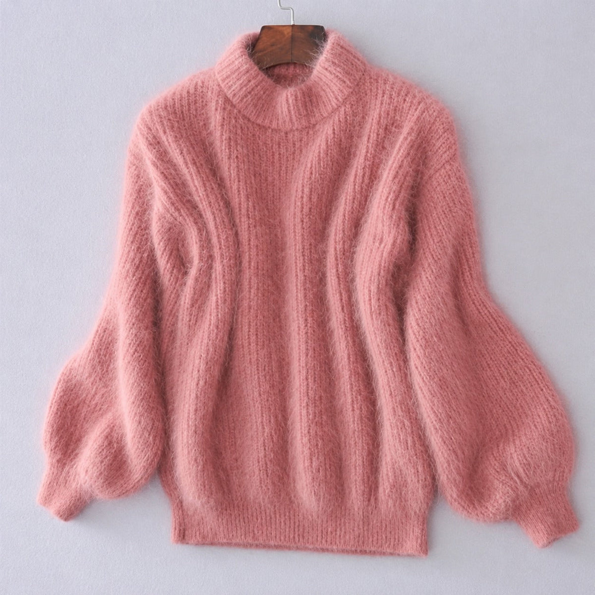 Brenda - Pull classique ample