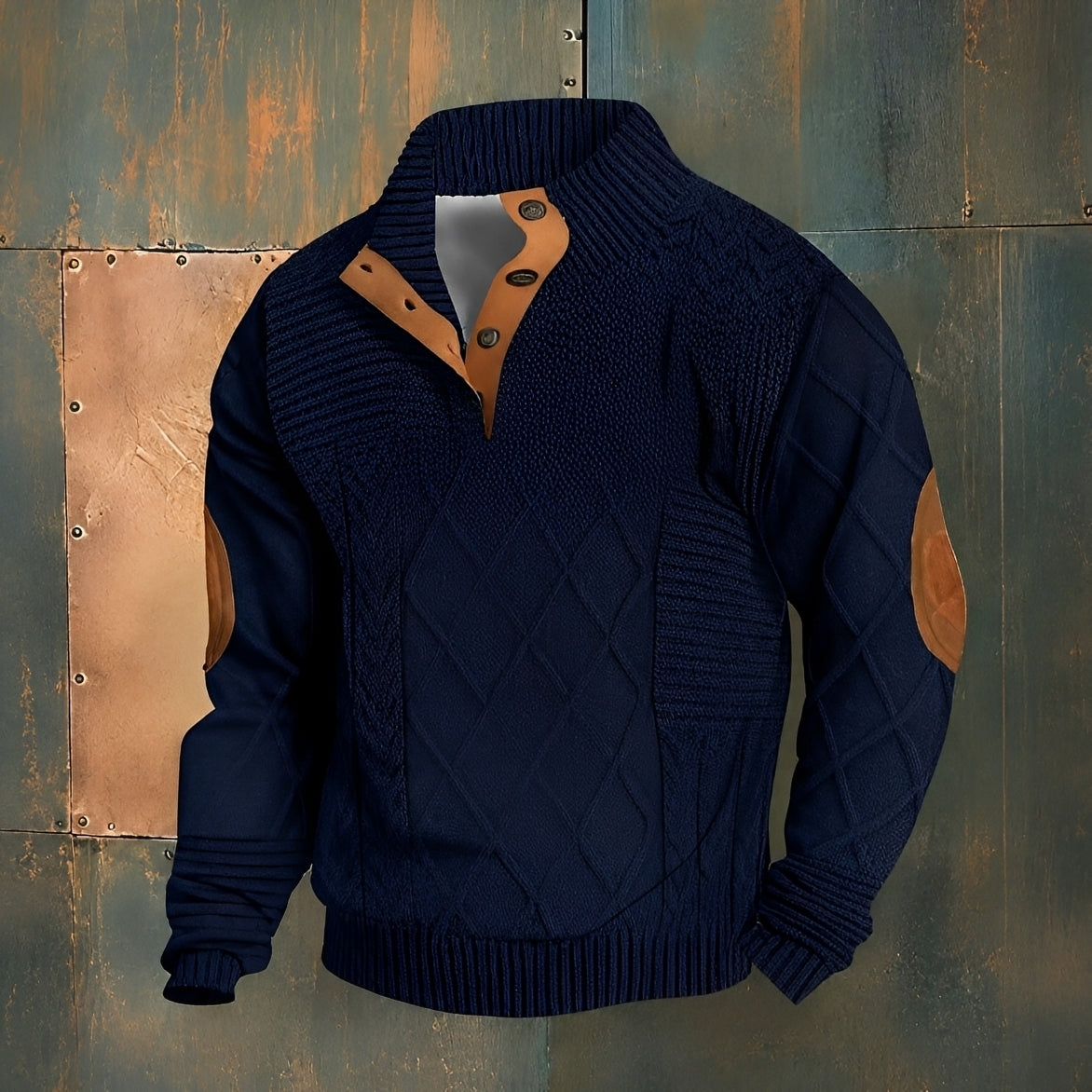 Jary - Pull confortable pour hommes