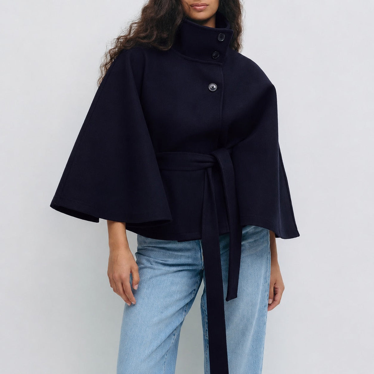 Loraine - Veste élégante pour femmes avec ceinture