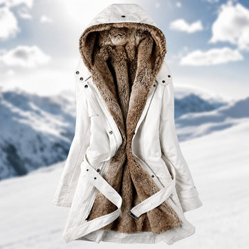 Hedda - Parka d'hiver de luxe pour femmes