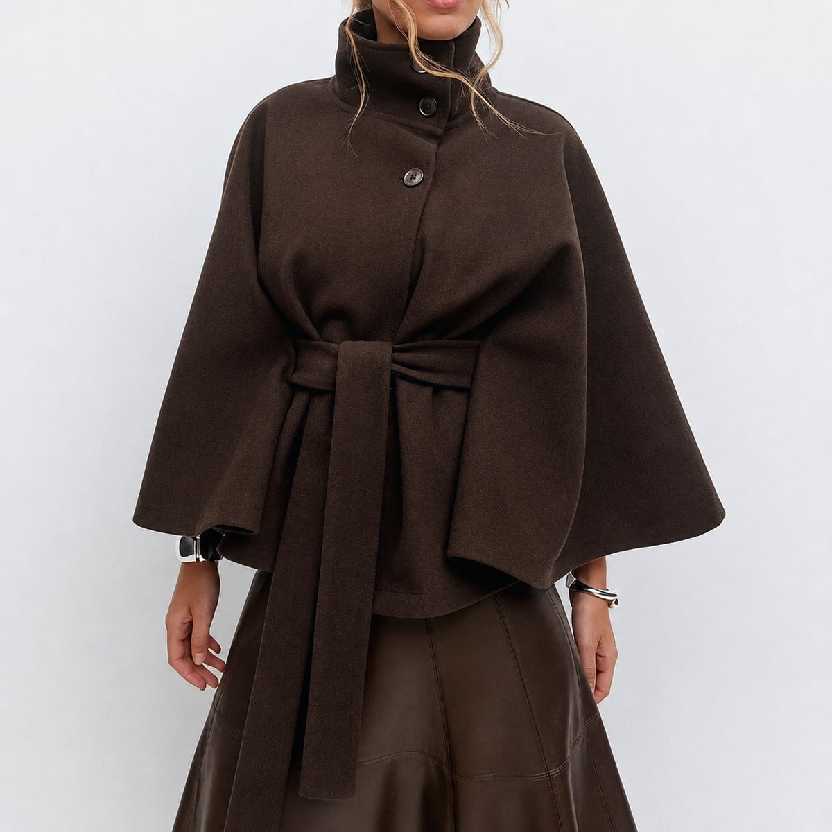 Loraine - Veste élégante pour femmes avec ceinture