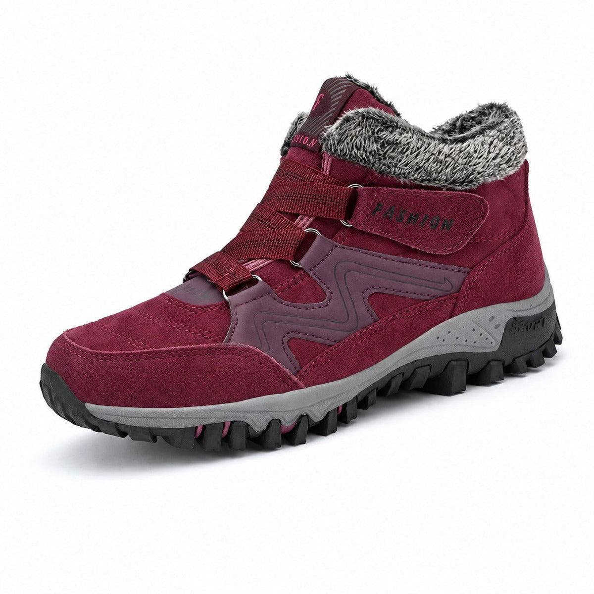 Tamara - Chaussures confortables et chaudes