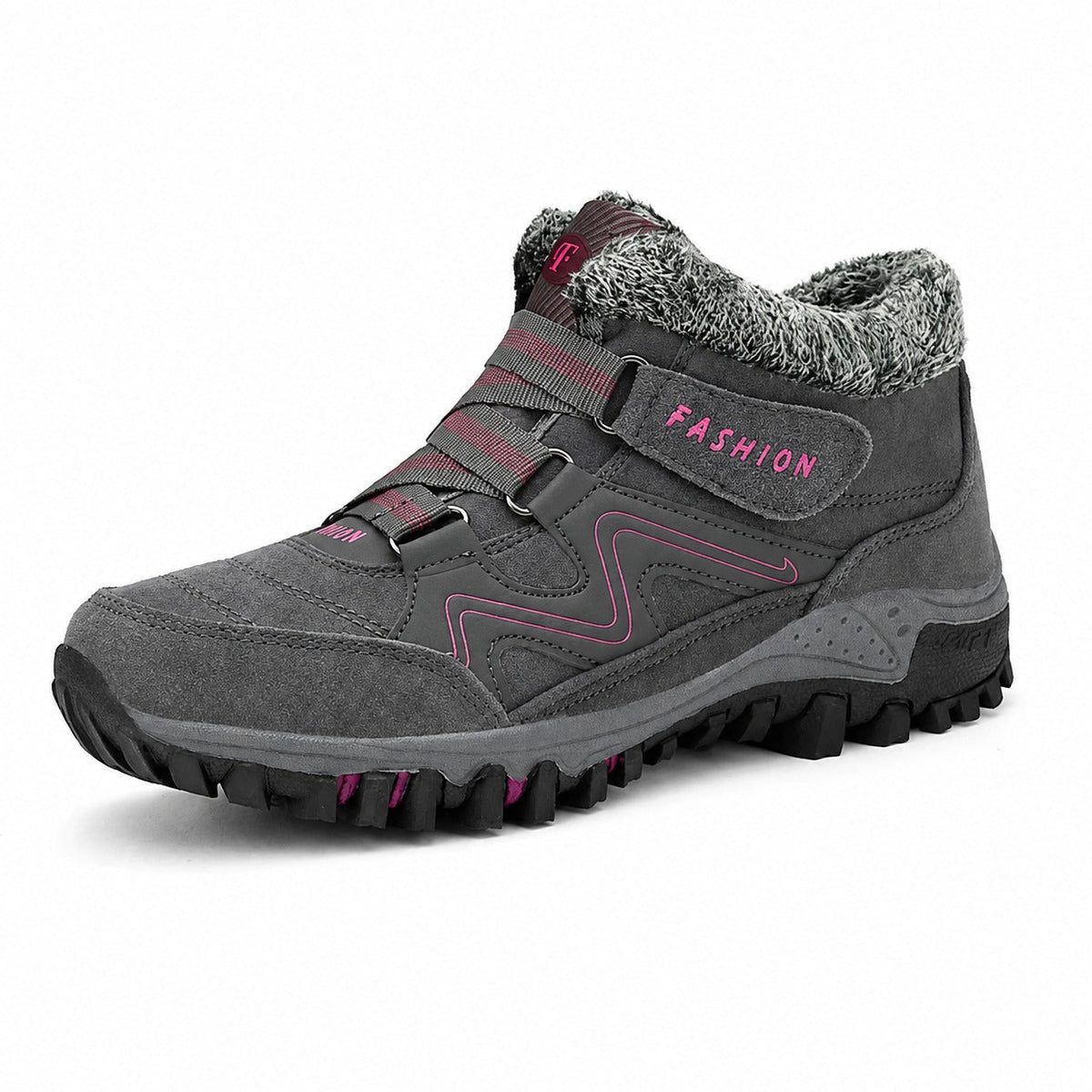 Tamara - Chaussures confortables et chaudes