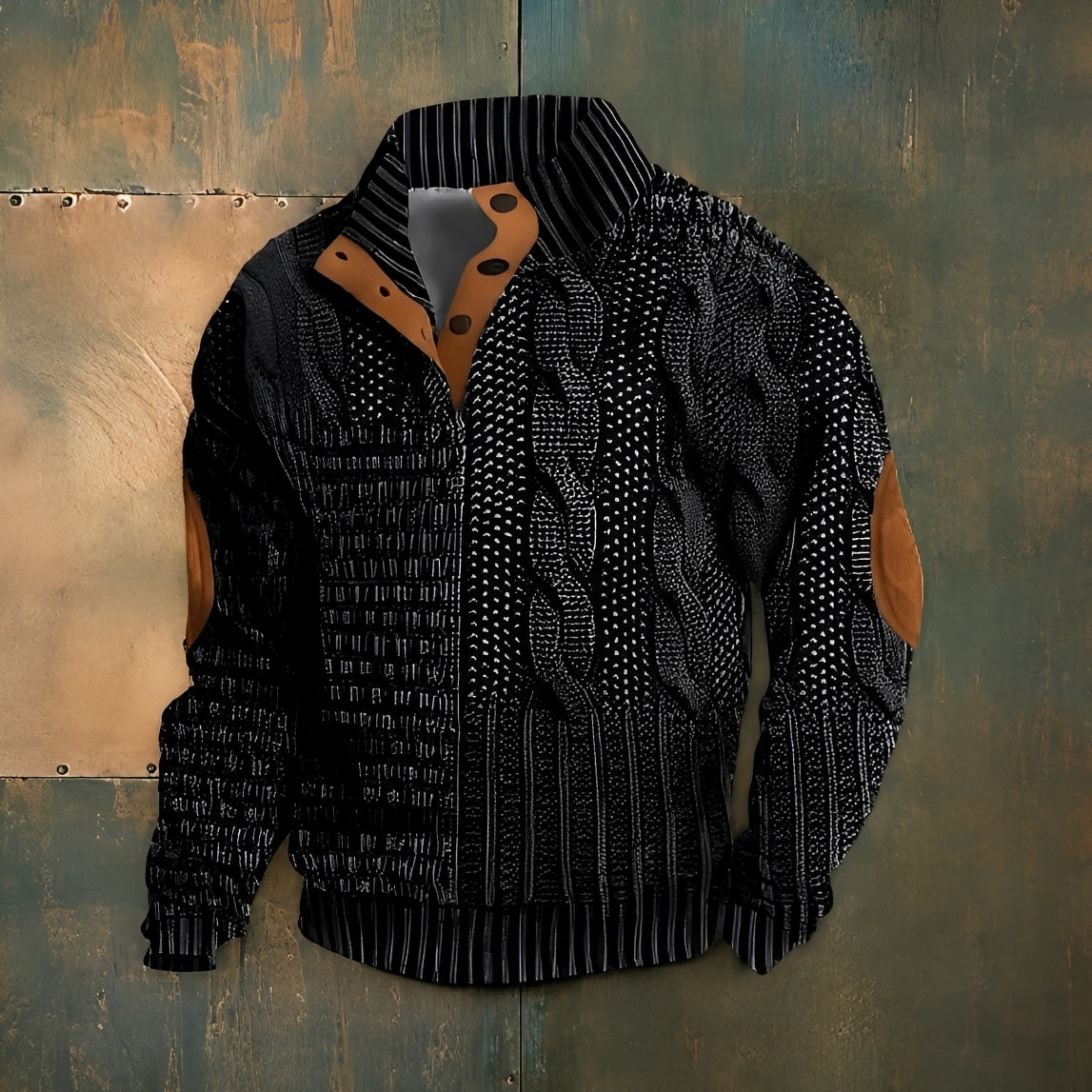 Jary - Pull confortable pour hommes