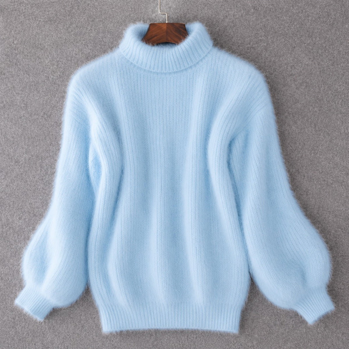 Brenda - Pull classique ample