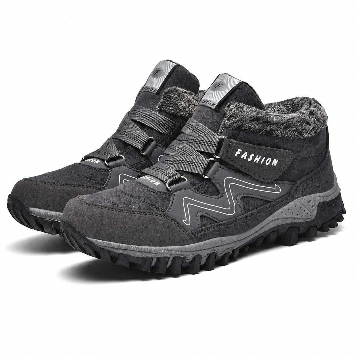 Tamara - Chaussures confortables et chaudes