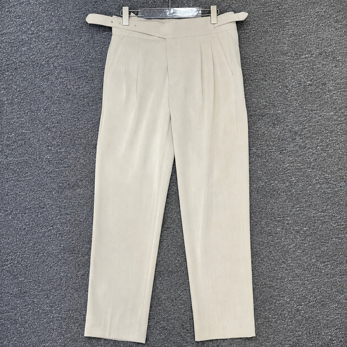 Bronson - Pantalon habillé pour hommes avec boucle réglable