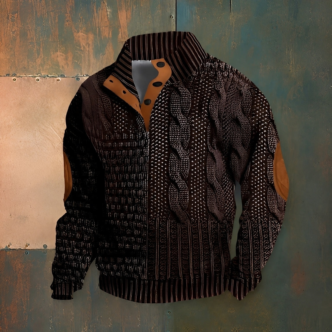 Jary - Pull confortable pour hommes
