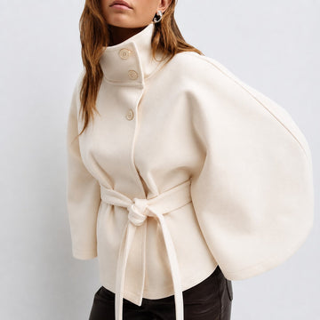 Loraine - Veste élégante pour femmes avec ceinture