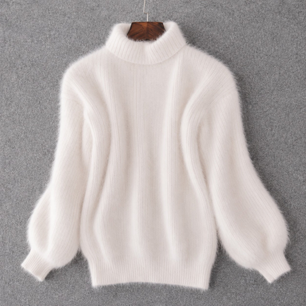 Brenda - Pull classique ample