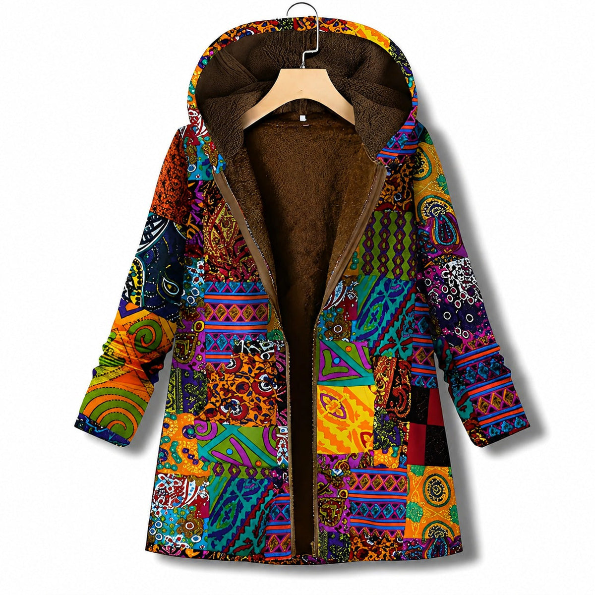 Jaslene - Une Parka Chaude et Intemporelle pour Femmes