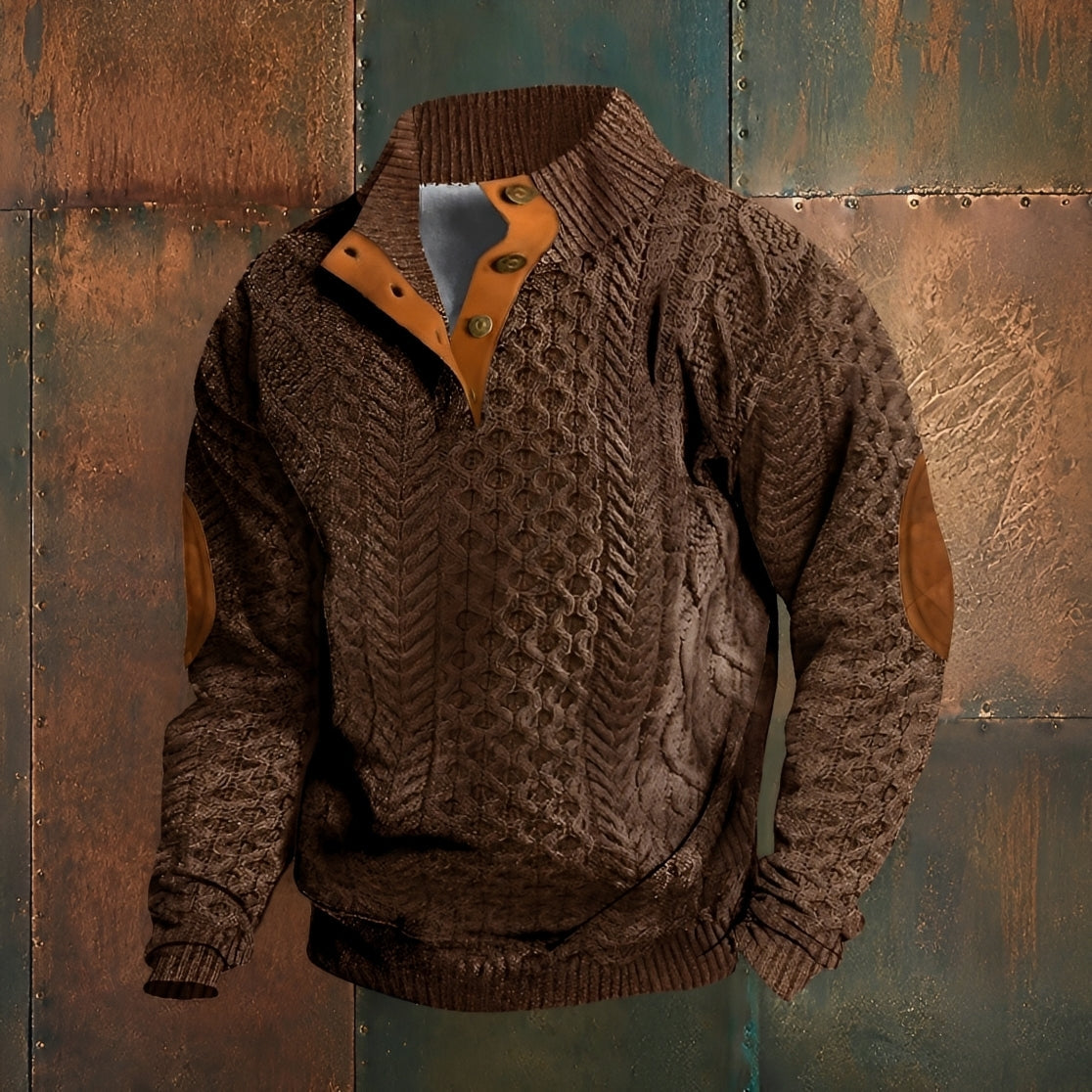 Jary - Pull confortable pour hommes